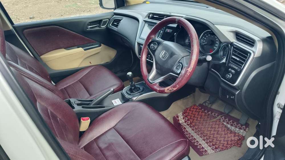 Honda City I-dtec V, 2017, Diesel