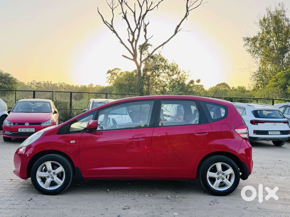 Honda Jazz S Manual, 2012, Petrol