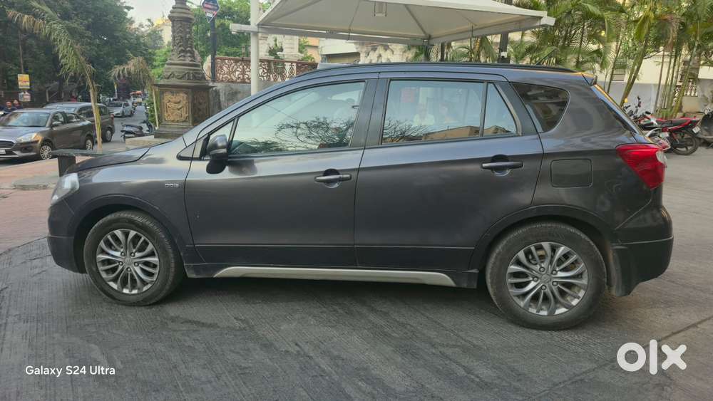 Maruti Suzuki S-cross 2017-2020 1.3 Zeta, 2017, Diesel