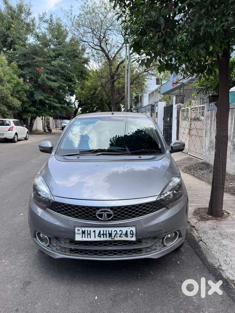 Tata Tiago Xz Plus Petrol 2019