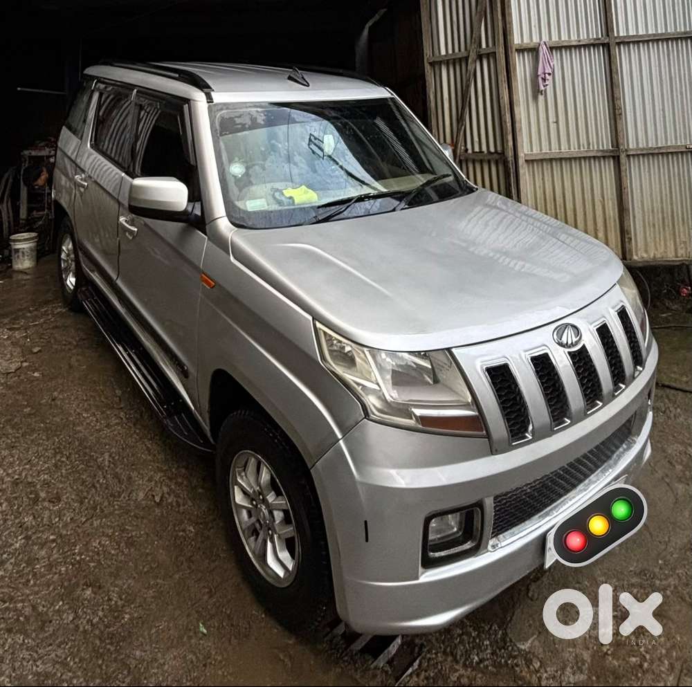 Mahindra Tuv 300 2015 Diesel Good Condition