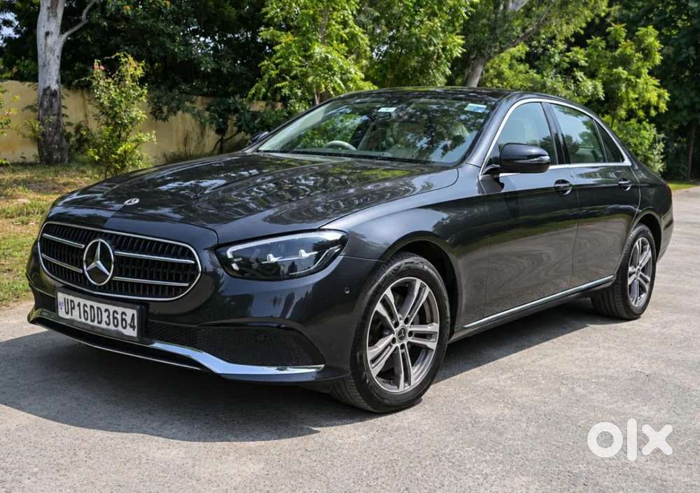 Mercedes-benz E-class E 200, 2022, Petrol
