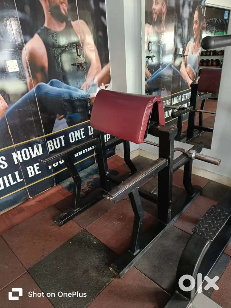 Preacher curl for sale Gym Fitness 1823167686