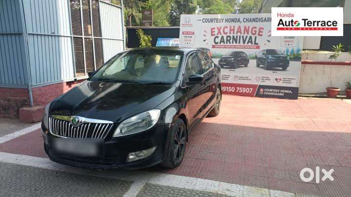 Skoda Rapid [ ] 1.6 Ambition Tdi, 2012, Diesel
