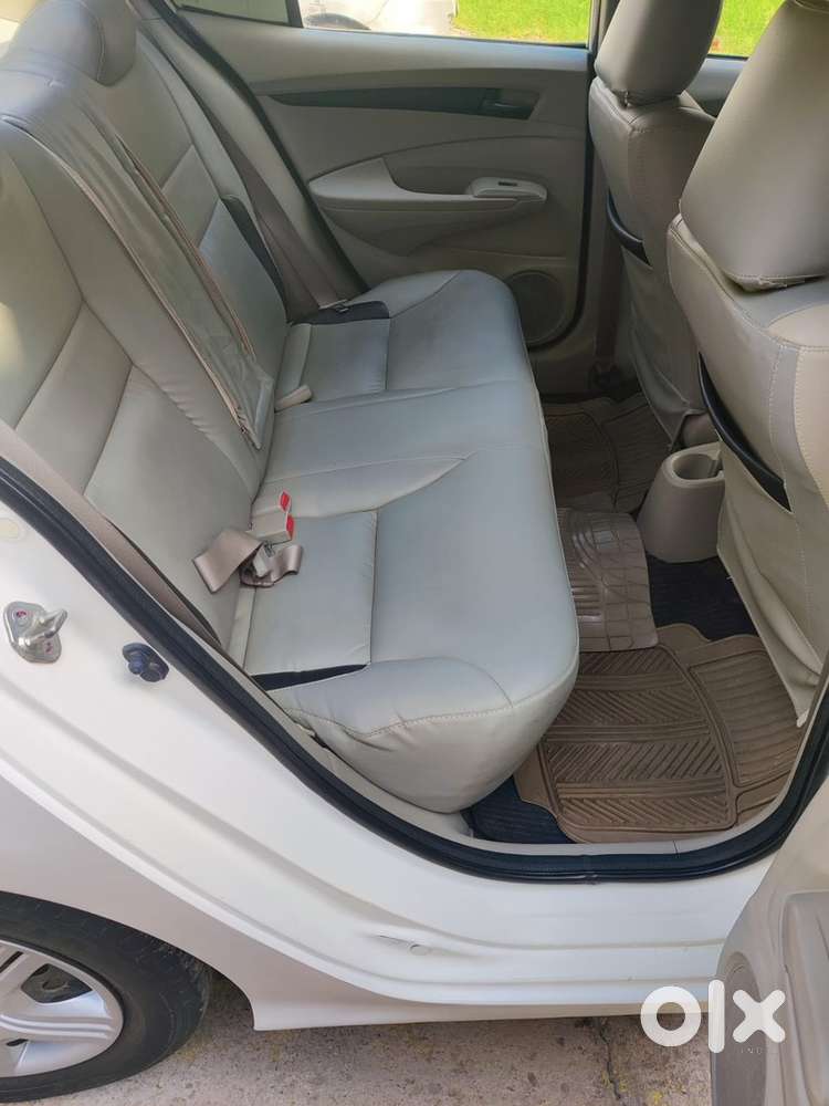 Honda City Petrol 2011