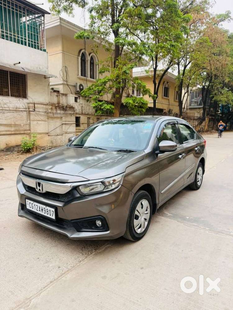 Honda Amaze S Petrol, 2018, Petrol