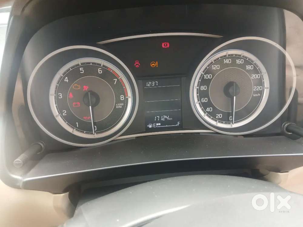 Maruti Dzire Vxi 2018 Well Maintained Only 17000km Driven