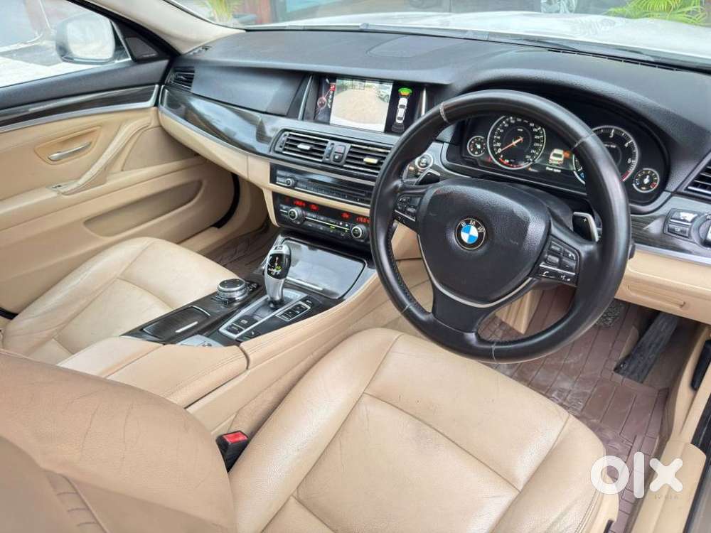 Bmw 5 Series 2.0 520d, 2016, Diesel