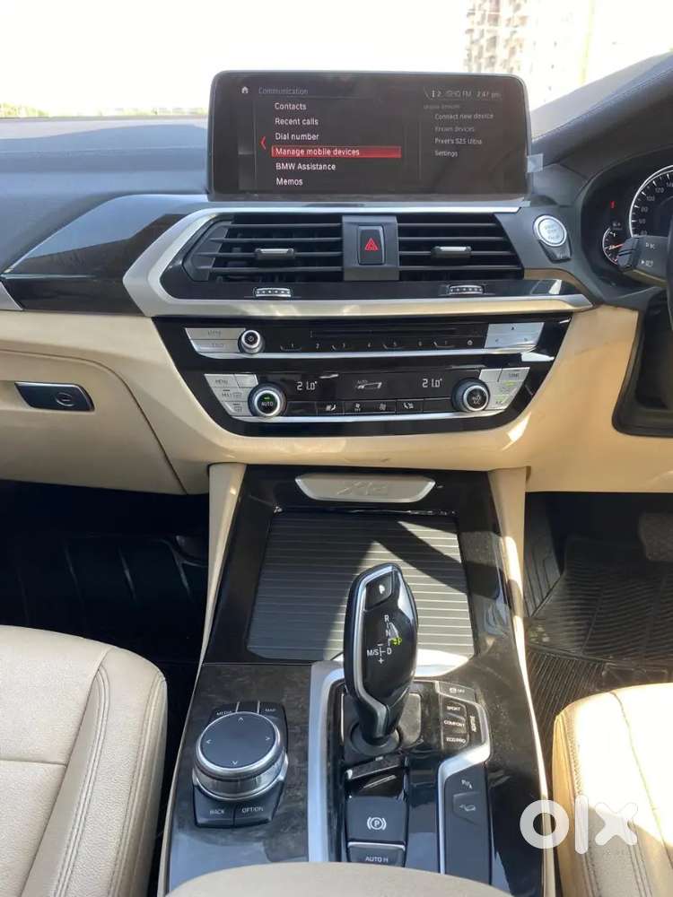 Bmw X3 2019 Diesel 99000 Km Driven