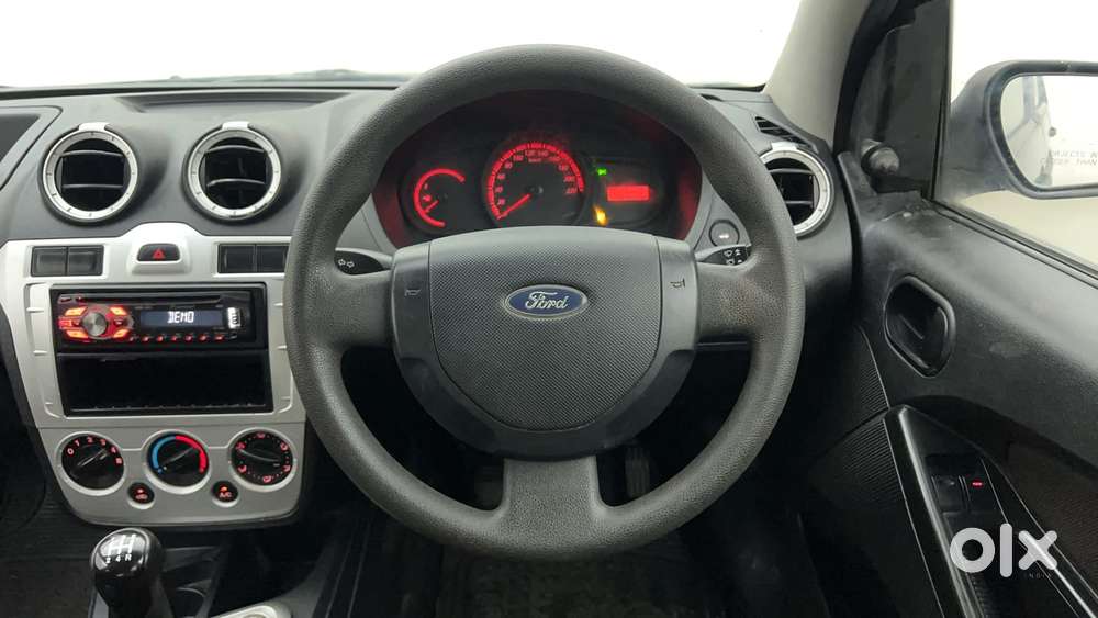 Ford Figo 1.2 Duratec Petrol Exi, 2012, Petrol
