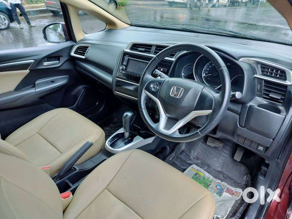 Honda Jazz V Cvt, 2016, Petrol
