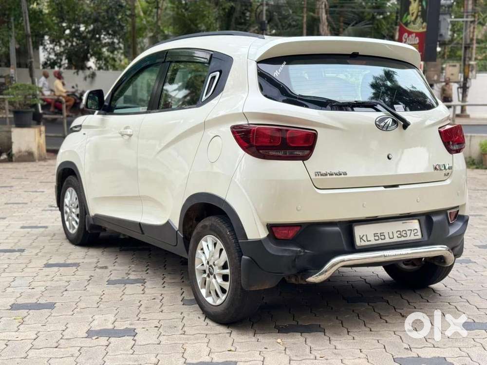 Mahindra Kuv 100 2016 Petrol 74000 Km Driven