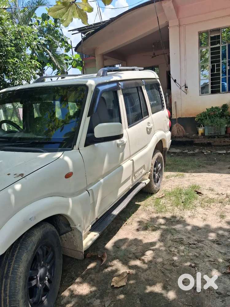 Mahindra Scorpio 2013 Vlx