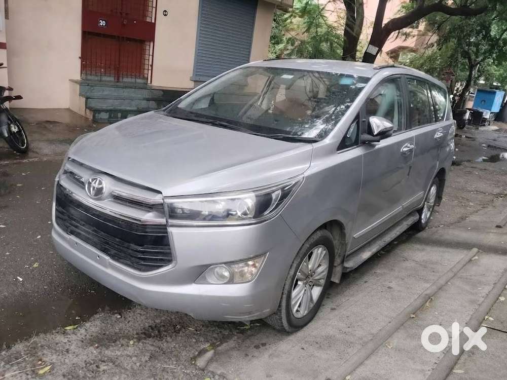 Flawless Innova Crysta Rare 2.8 Zx Automatic  Single Owner