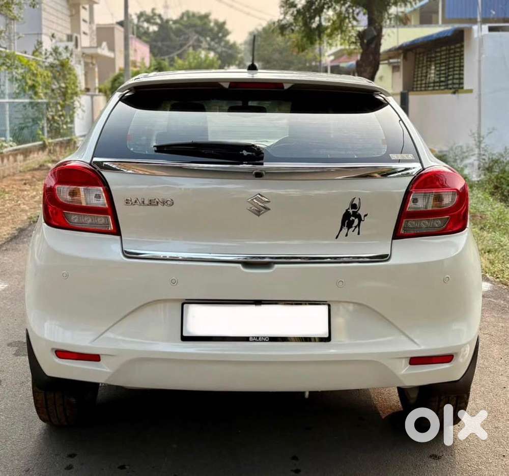 Maruti Suzuki Baleno Alpha