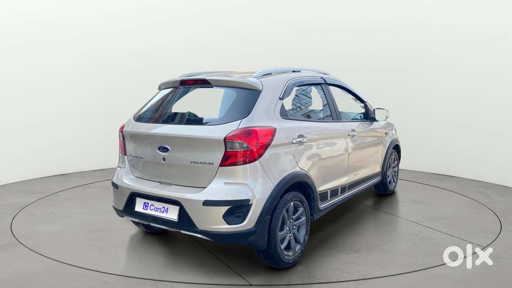 Ford Freestyle Titanium Petrol, 2021, Petrol