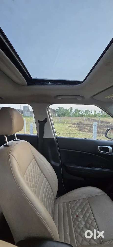Hyundai Venue Turbo 2020