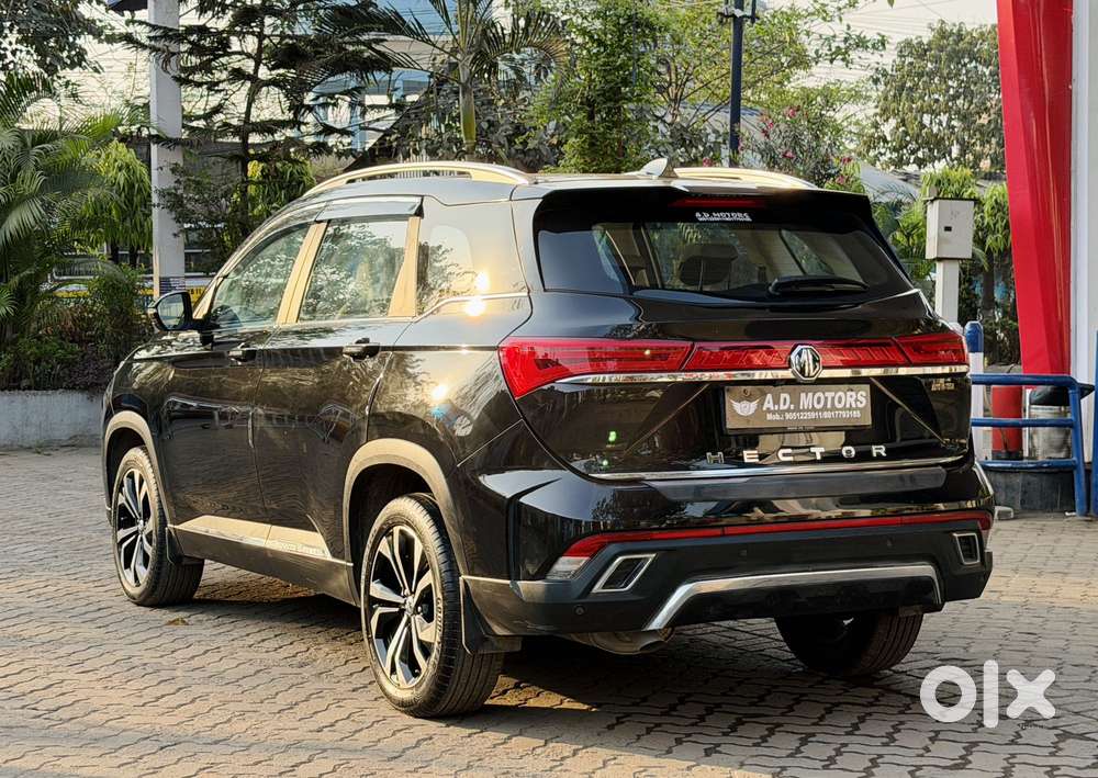 Mg Hector Sharp Pro 1.5 Turbo Mt, 2023, Petrol