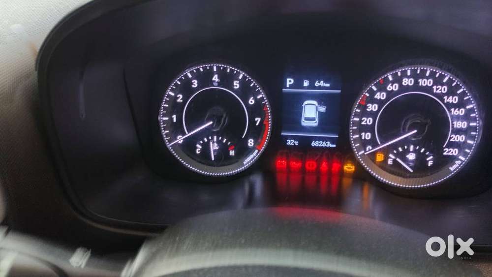 Hyundai Venue Sx Plus Turbo Dct, 2019, Petrol