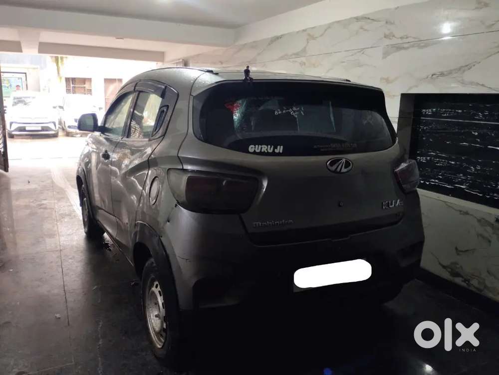 Mahindra Kuv100 Nxt Diesel 2018
