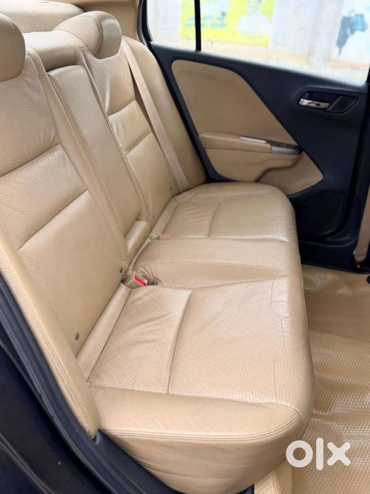 Honda City Vx (o) Mt I-dtec, 2016, Diesel