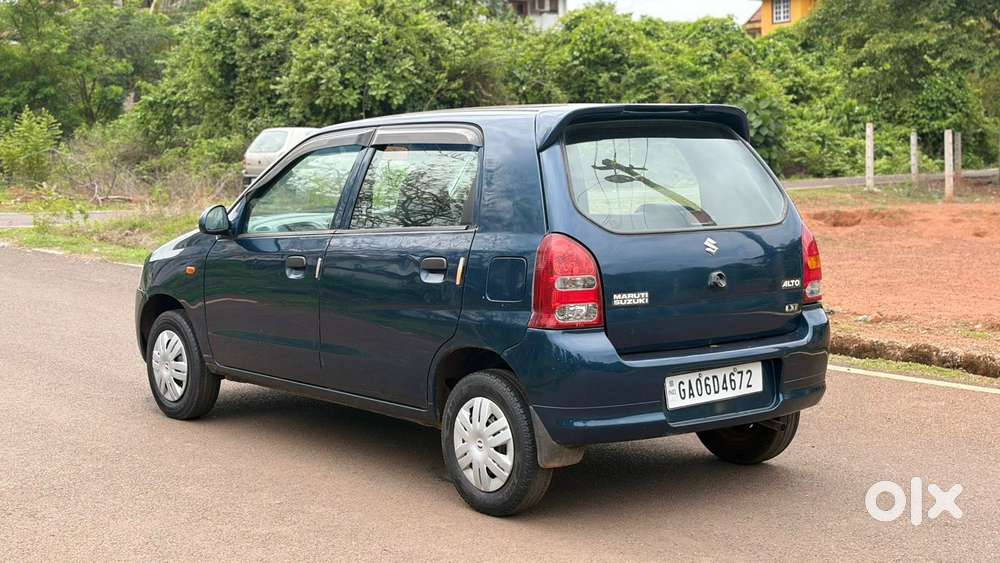 Maruti Suzuki Alto 2005-2010 Lxi Bsiii, 2010, Petrol