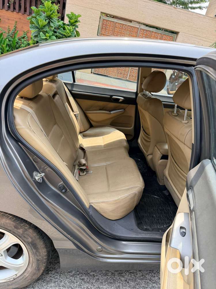 Honda Civic 1.8 V Mt, 2008, Petrol