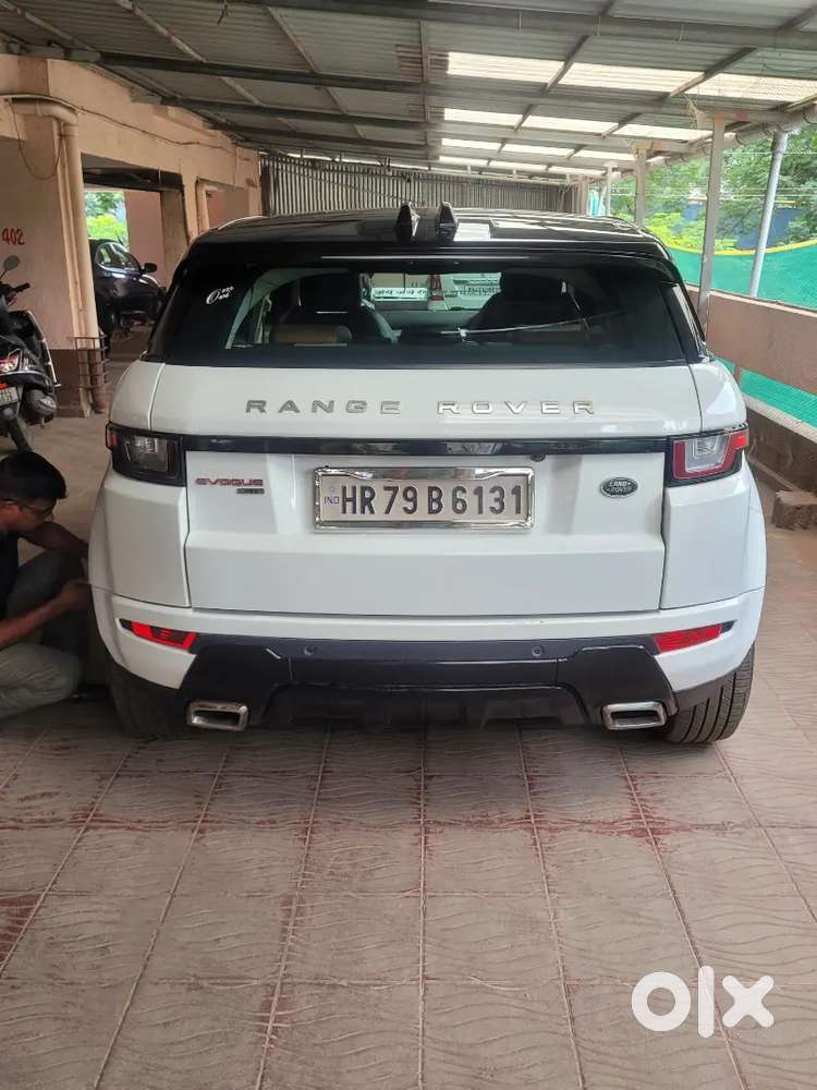 Land Rover Evoque 2020 Diesel Automatic