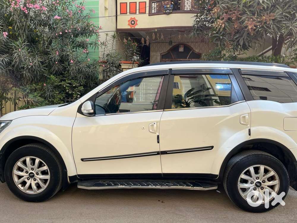 Mahindra Xuv500 Diesel 2017
