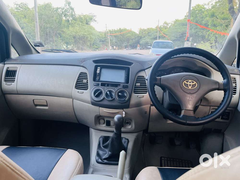 Toyota Innova, 2011, Diesel