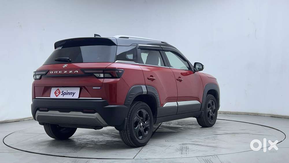 Maruti Suzuki Vitara Brezza 1.5 Zxi Plus Dual Tone, 2024, Petrol