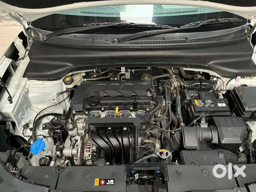 2024 Hyundai Petrol Manual 5000 Km