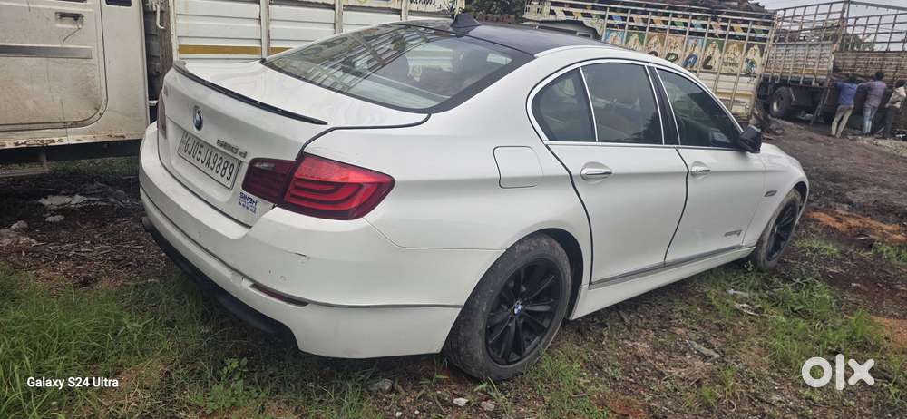 Bmw 5 Series 2.0 520d M Sport, 2011