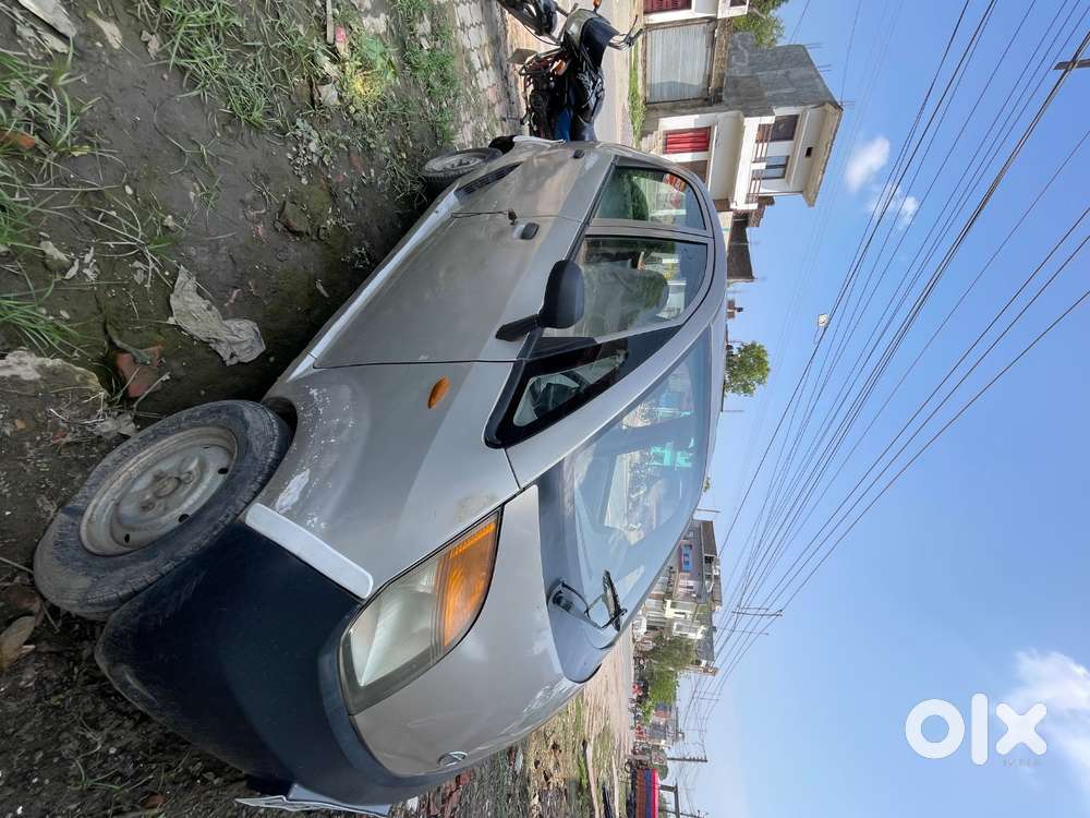 Tata Nano 2011 Petrol 56000 Km Driven