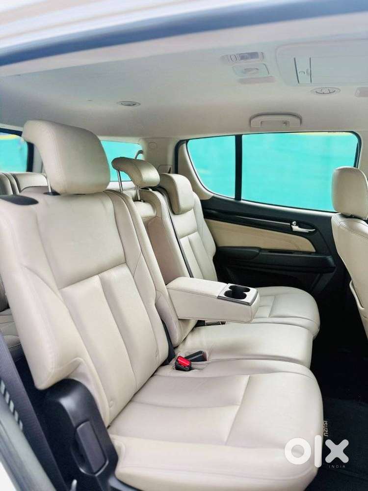 Isuzu Mu-x 4x2 At, 2018, Diesel