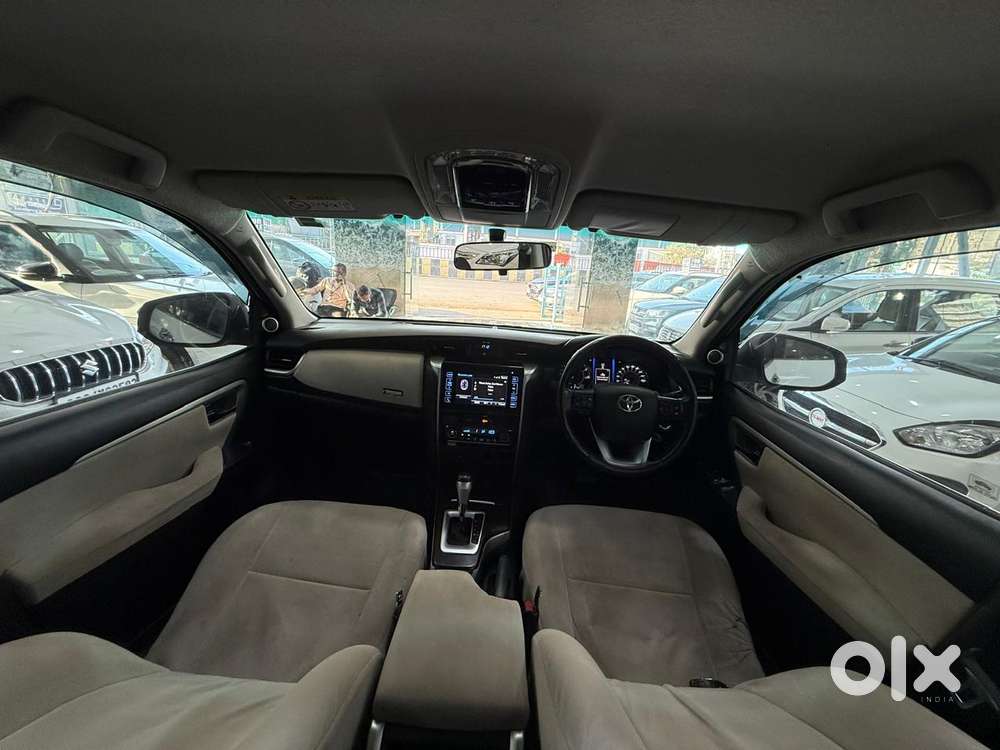 Toyota Fortuner 4x2 At 2.8 Diesel, 2017, Diesel