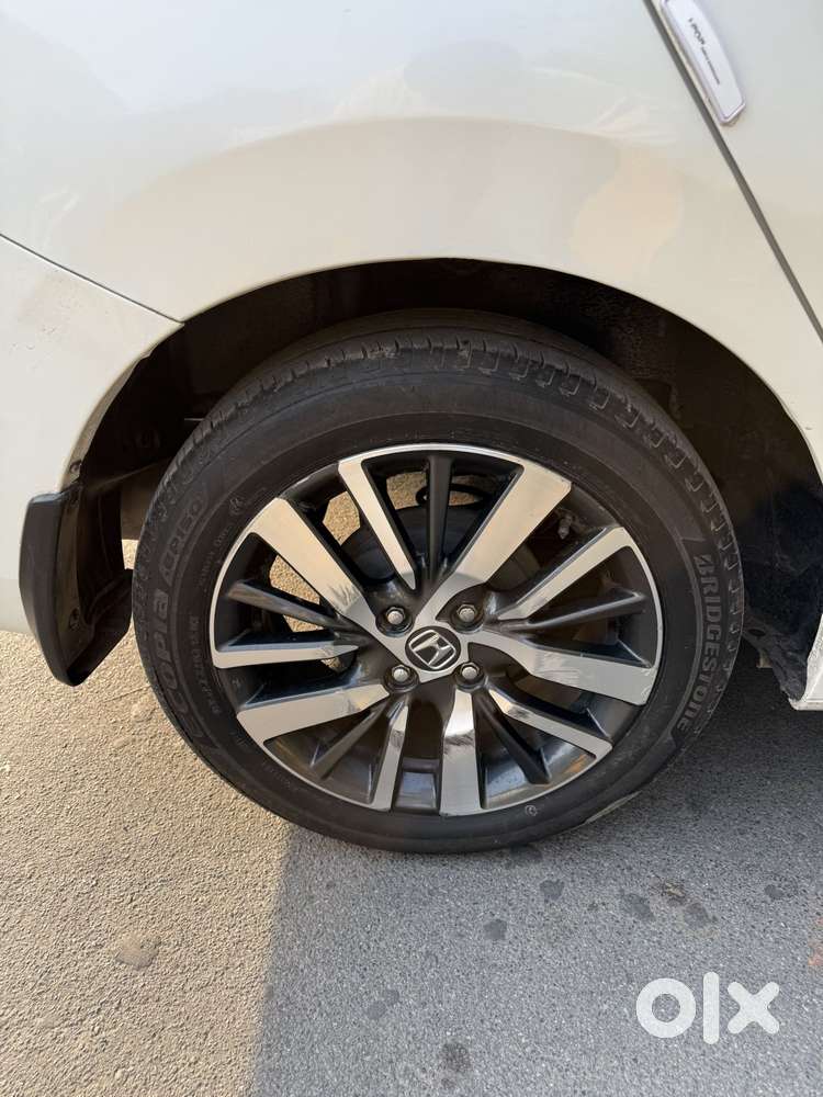 Honda City I-vtec Cvt Vx, 2021, Petrol