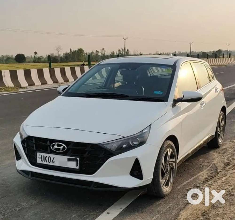 Hyundai New I20 2022