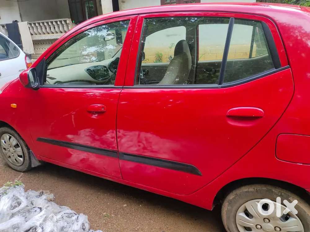 Hyundai I10 2007 Petrol Good Condition