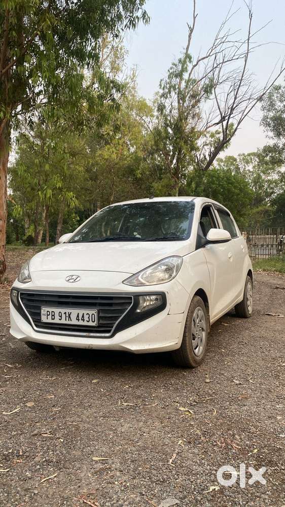 Hyundai Santro Sportz, 2020, Petrol