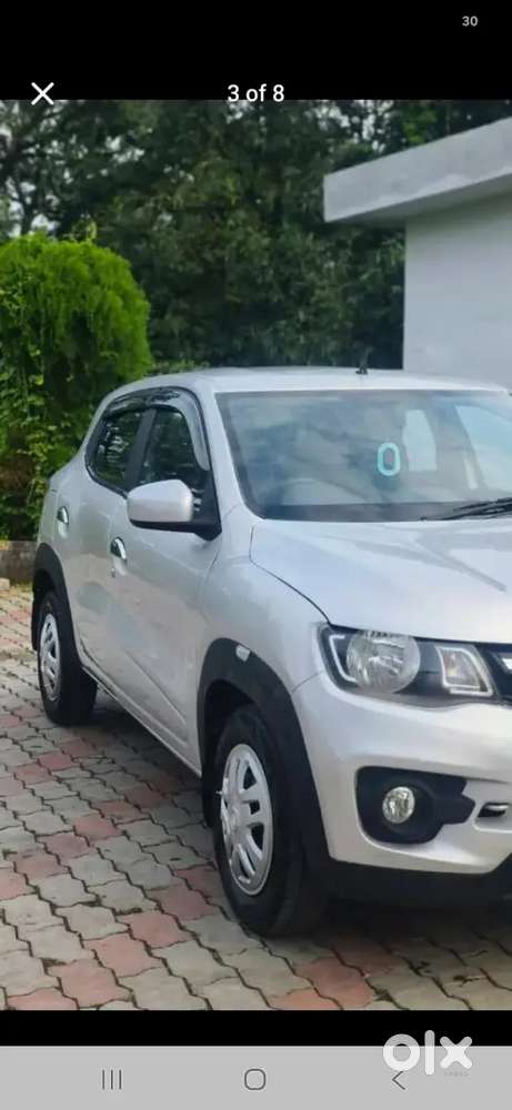 Renault Kwid 2019 Petrol Manual