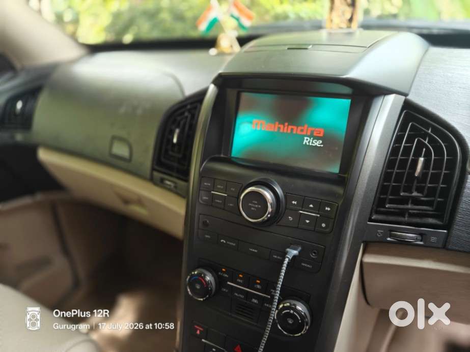 Mahindra Xuv500 At W8 Fwd, 2017, Diesel