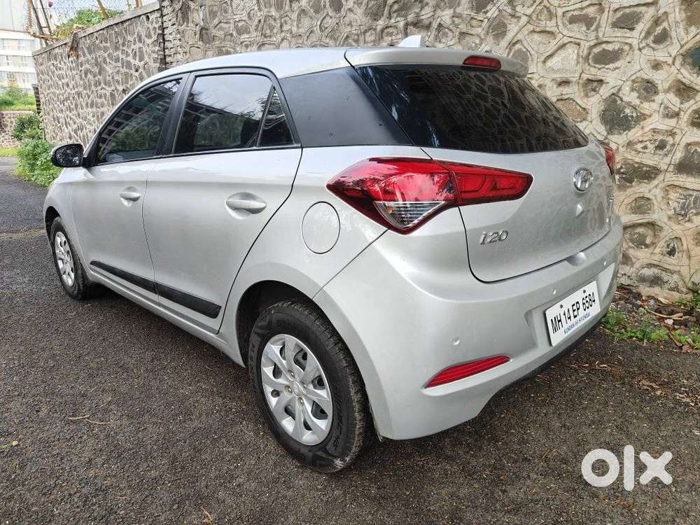 Hyundai I20 Sportz 1.2 Bs-iv, 2014, Petrol