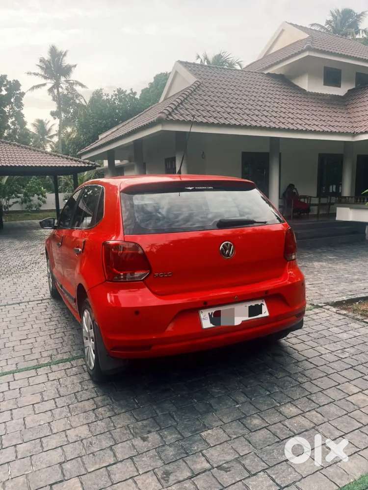 Volkswagen Polo Comfortline 2016