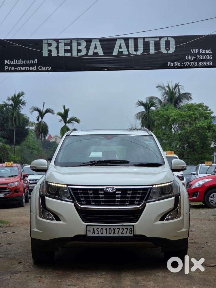 Mahindra Xuv500 W11 Option, 2019, Diesel