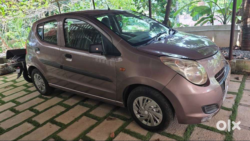 2010 Maruti Suzuki A-star
