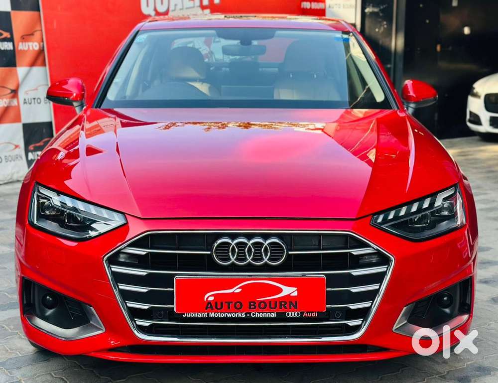 Audi A4, 2023, Petrol