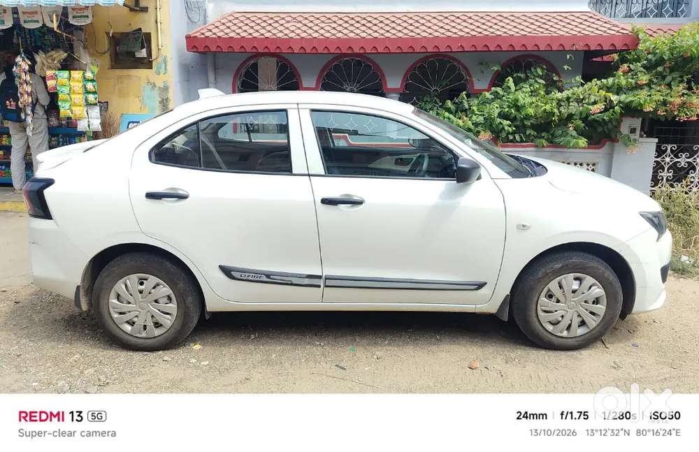 Maruti Suzuki Dzire 2026 1.2 Tour