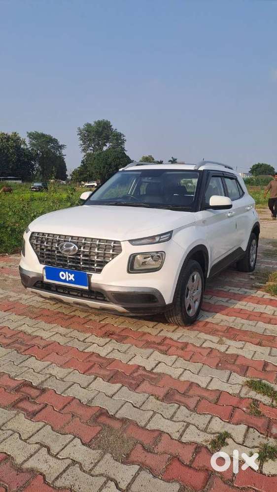 Hyundai Venue S, 2019, Petrol