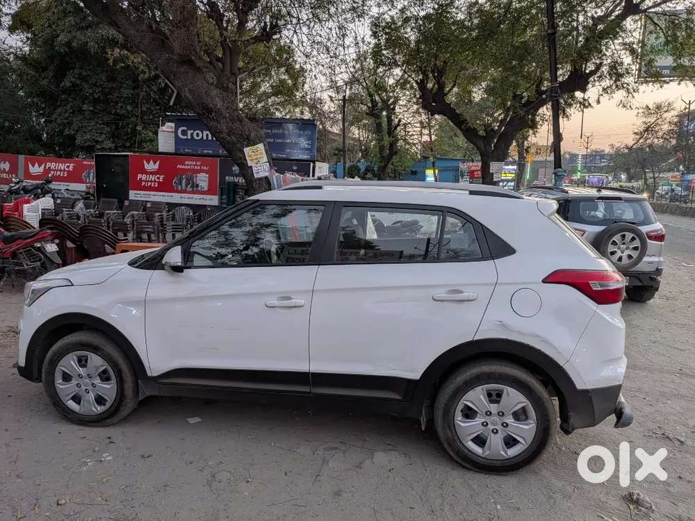 Hyundai Creta 2018 E+ Diesel, 1st Owner, Single Hand Driven